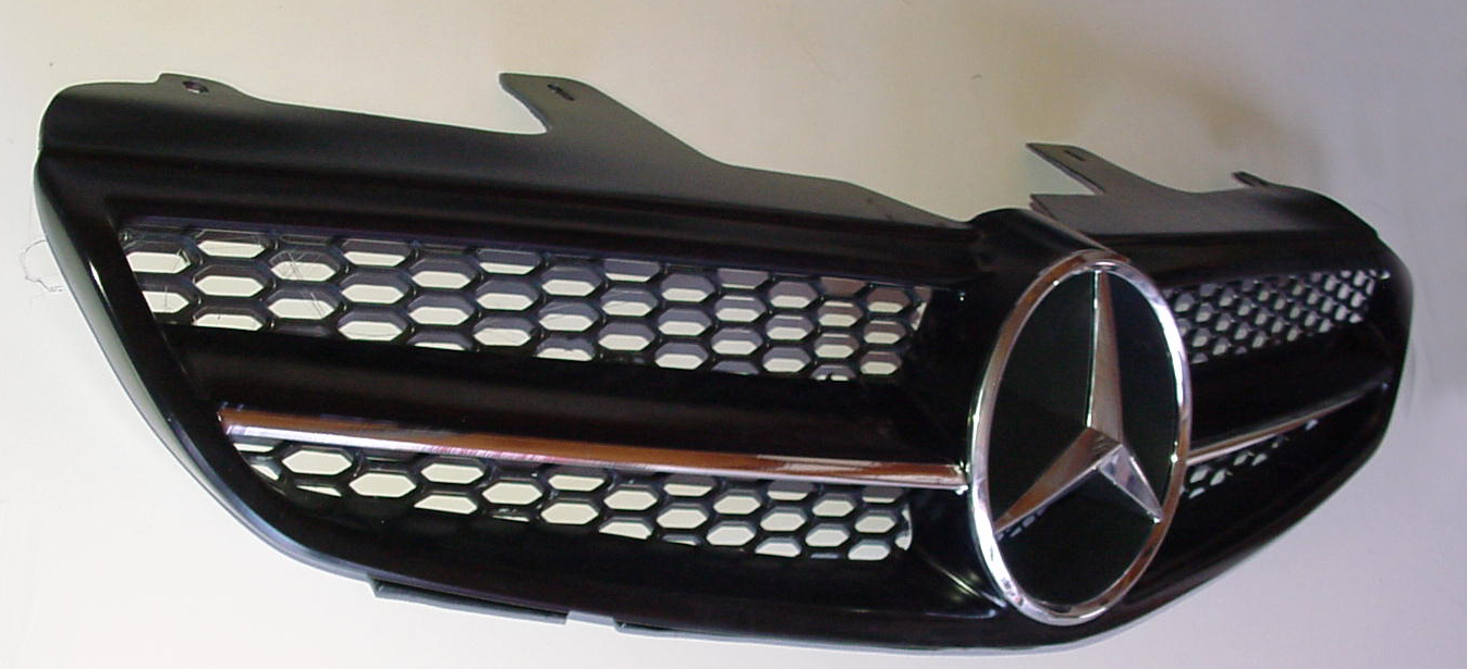 CL W216 Kühlergrill AMG 63 Look Göckel Performance